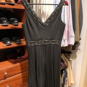 Black Cocktail Dress